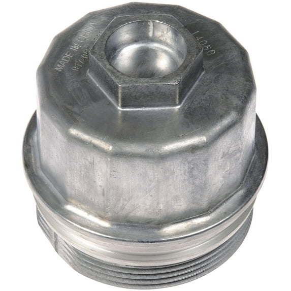 Dorman 917-057 Engine Oil Filter Cover for Specific Mini Models, Natural