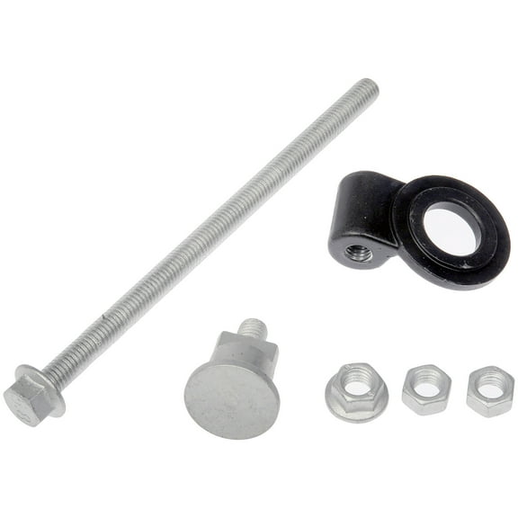 Dorman 917-124 Accessory Drive Belt Idler Pulley Adjustment Bolt Kit for Specific Subaru Models