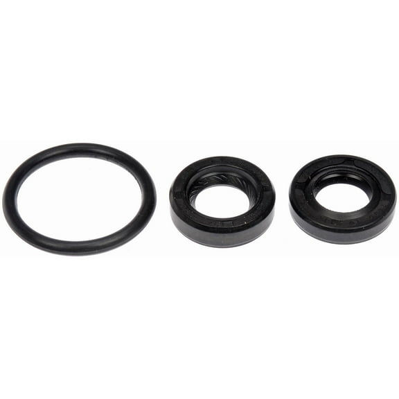 Dorman 917-136 Distributor Housing Seal Kit for Specific Acura / Honda Models, Black Fits select: 1976-2002 HONDA ACCORD, 1975-2000 HONDA CIVIC