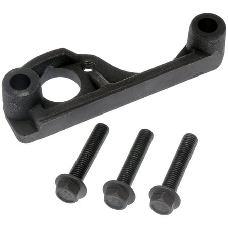 Dorman 917-142 Exhaust Manifold to Cylinder Head Repair Clamp for Specific Models, Black Fits select: 1999-2019 CHEVROLET SILVERADO, 2000-2014 CHEVROLET TAHOE