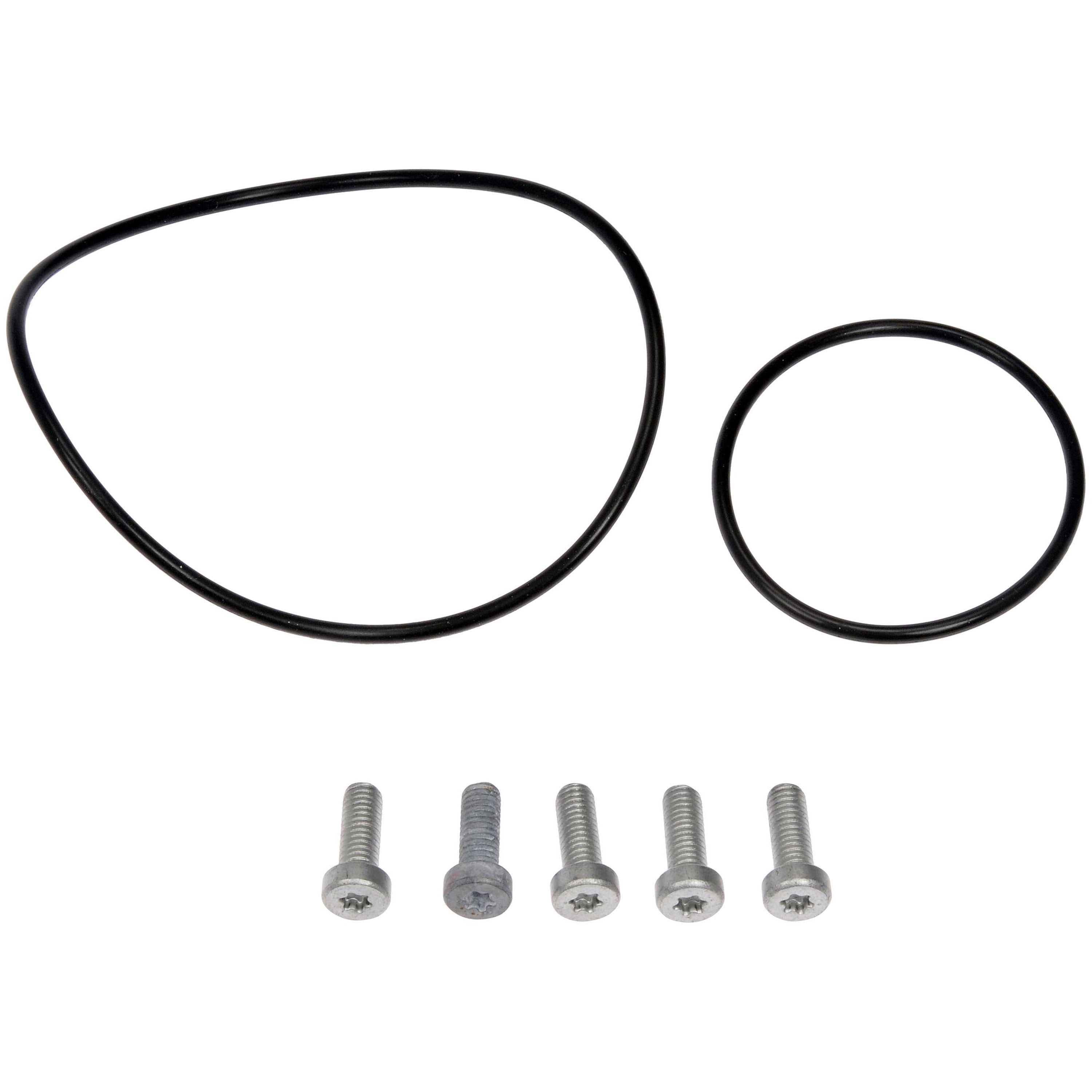 Dorman 917-146 Vacuum Pump Repair Kit for Specific BMW Models, Black and Silver Fits select: 2006-2008 BMW 750, 2007-2008 BMW X5 4.8I