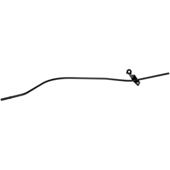 Dorman 917-309 Engine Oil Dipstick Tube for Specific Ford Models, Black Fits select: 1999-2003 FORD F350, 1999-2003 FORD F250