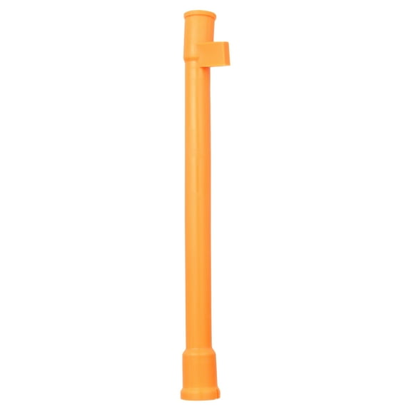 Dorman 917-353 Engine Oil Dipstick Tube for Specific Audi / Volkswagen Models, Orange Fits select: 1999-2005 VOLKSWAGEN JETTA, 2010-2013 VOLKSWAGEN GOLF