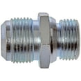thumbnail image 1 of Dorman 917-416 Exhaust Gas Recirculation (EGR) Tube Connector for Specific Ford / Lincoln / Mercury Models, Gray/Zinc-Plated, 1 of 2