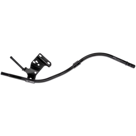 Dorman 917-429 Engine Oil Dipstick Tube for Specific Models, Black Paint Fits select: 2008-2010 CHEVROLET MALIBU, 2005-2009 CHEVROLET COBALT