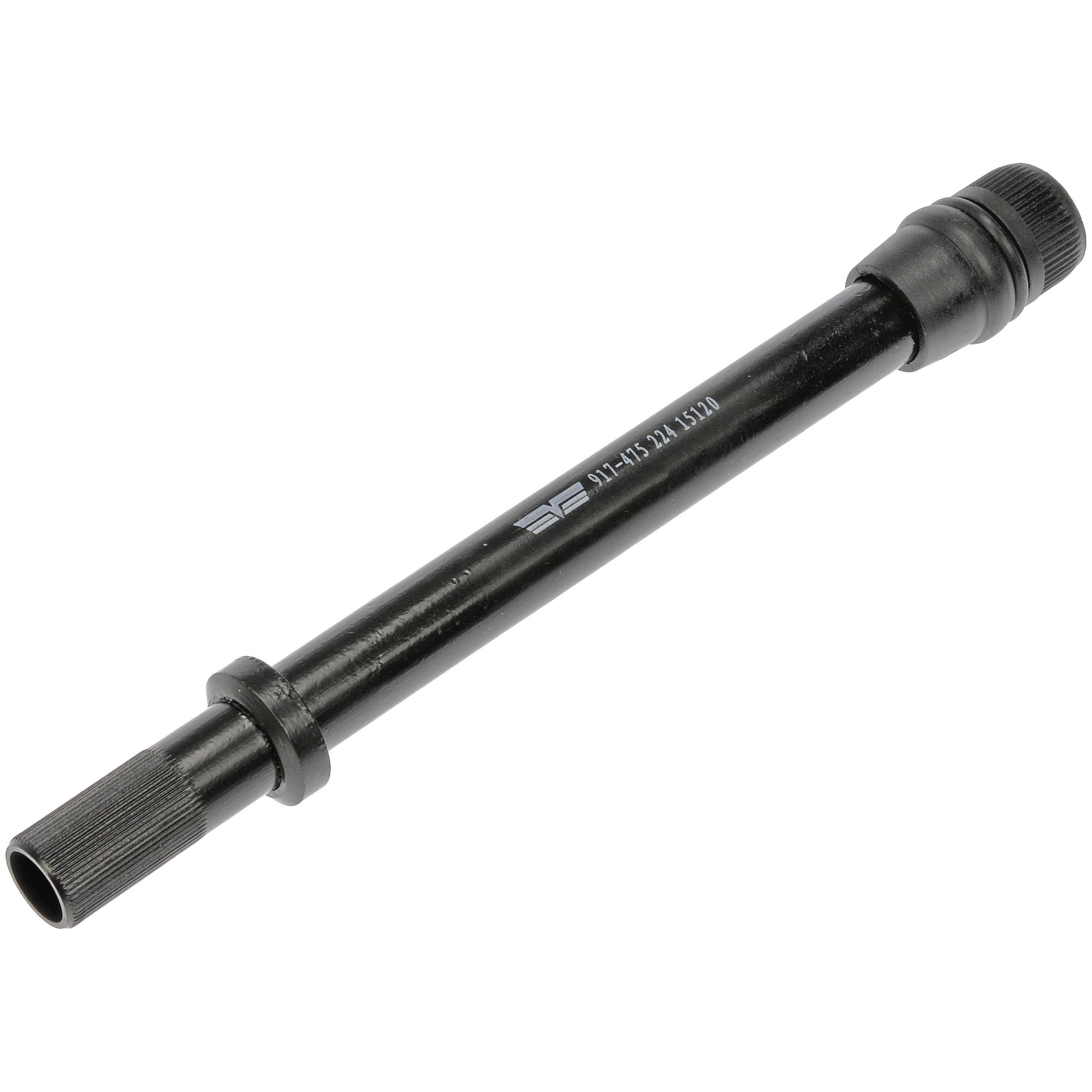 Dorman 917-475 Engine Oil Dipstick Tube for Specific Audi