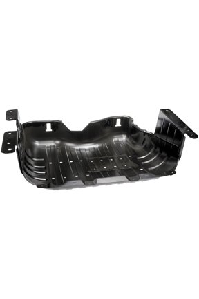 917-528 Fuel Tank Brush Guard for Specific Jeep Models