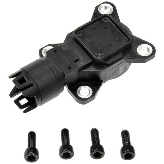 Dorman 917-600 Engine Variable Valve Timing (VVT) Eccentric Shaft Position Sensor for Specific BMW Models, Black Fits select: 2006-2008 BMW 750, 2004-2010 BMW X5