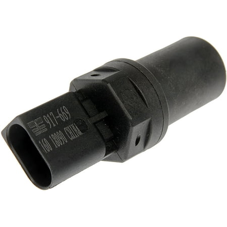 Dorman 917-669 Transaxle Output Speed Sensor for Specific Volkswagen Models, Black Fits select: 1999-2007 VOLKSWAGEN JETTA, 1998-2010 VOLKSWAGEN NEW BEETLE