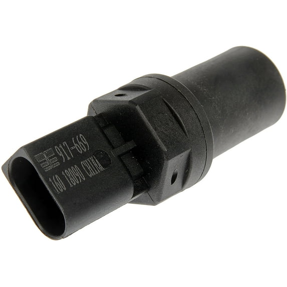 Dorman 917-669 Transaxle Output Speed Sensor for Specific Volkswagen Models, Black Fits select: 1999-2007 VOLKSWAGEN JETTA, 1998-2010 VOLKSWAGEN NEW BEETLE