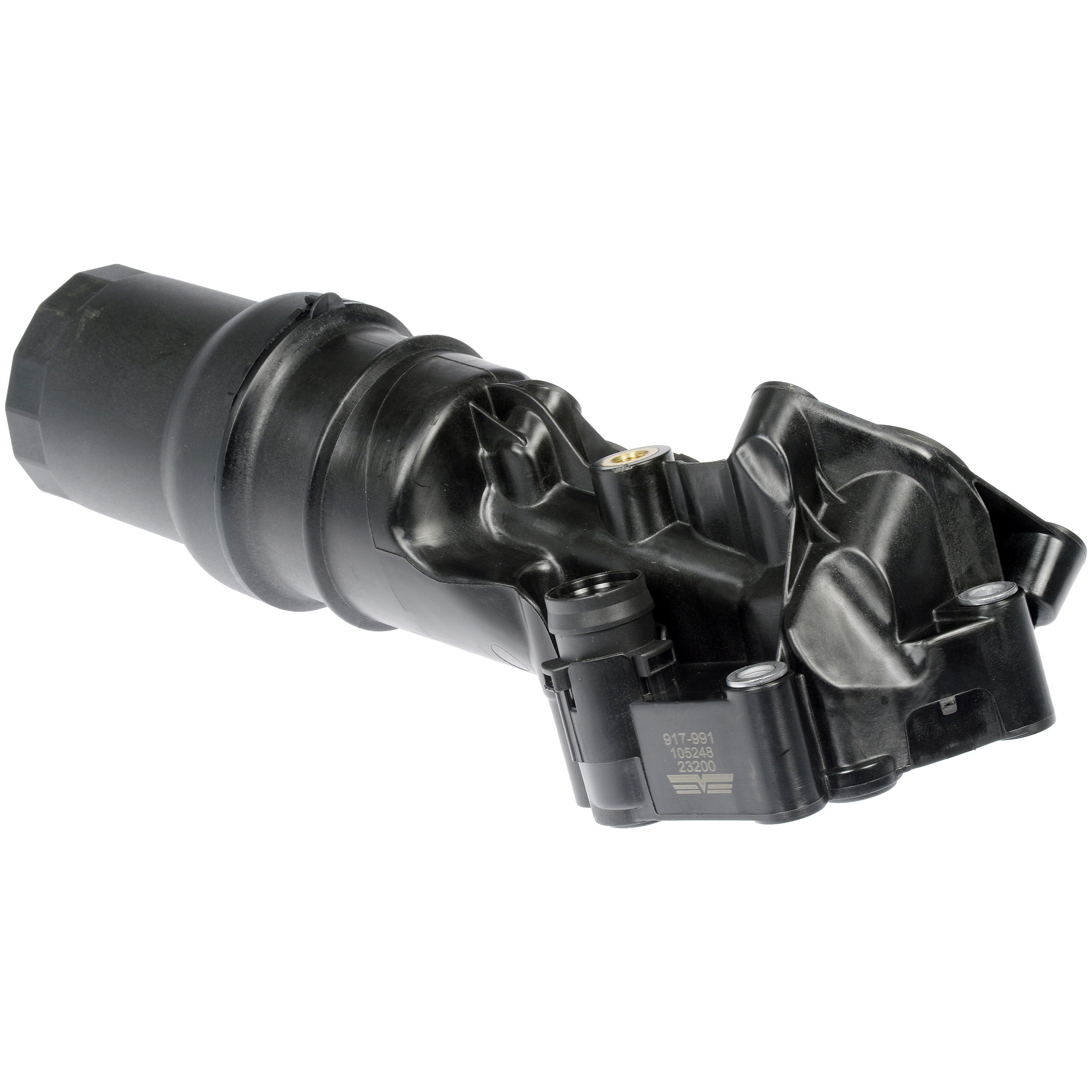 Dorman 917-991 Oil Filter Housing for Specific Audi / Volkswagen Models