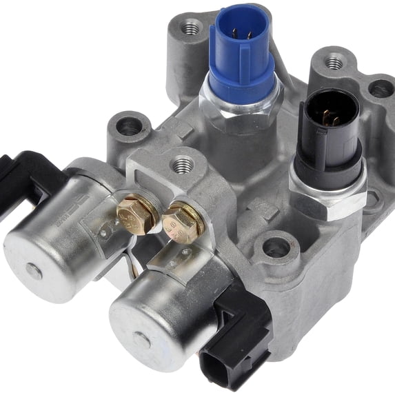 Dorman 918-007 Passenger Side Engine Variable Valve Timing (VVT) Solenoid for Specific Honda Models
