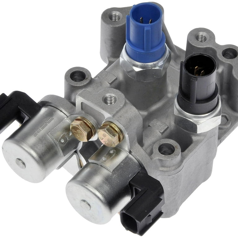 Dorman 918-007 Passenger Side Engine Variable Valve Timing (VVT) Solenoid  for Specific Honda Models