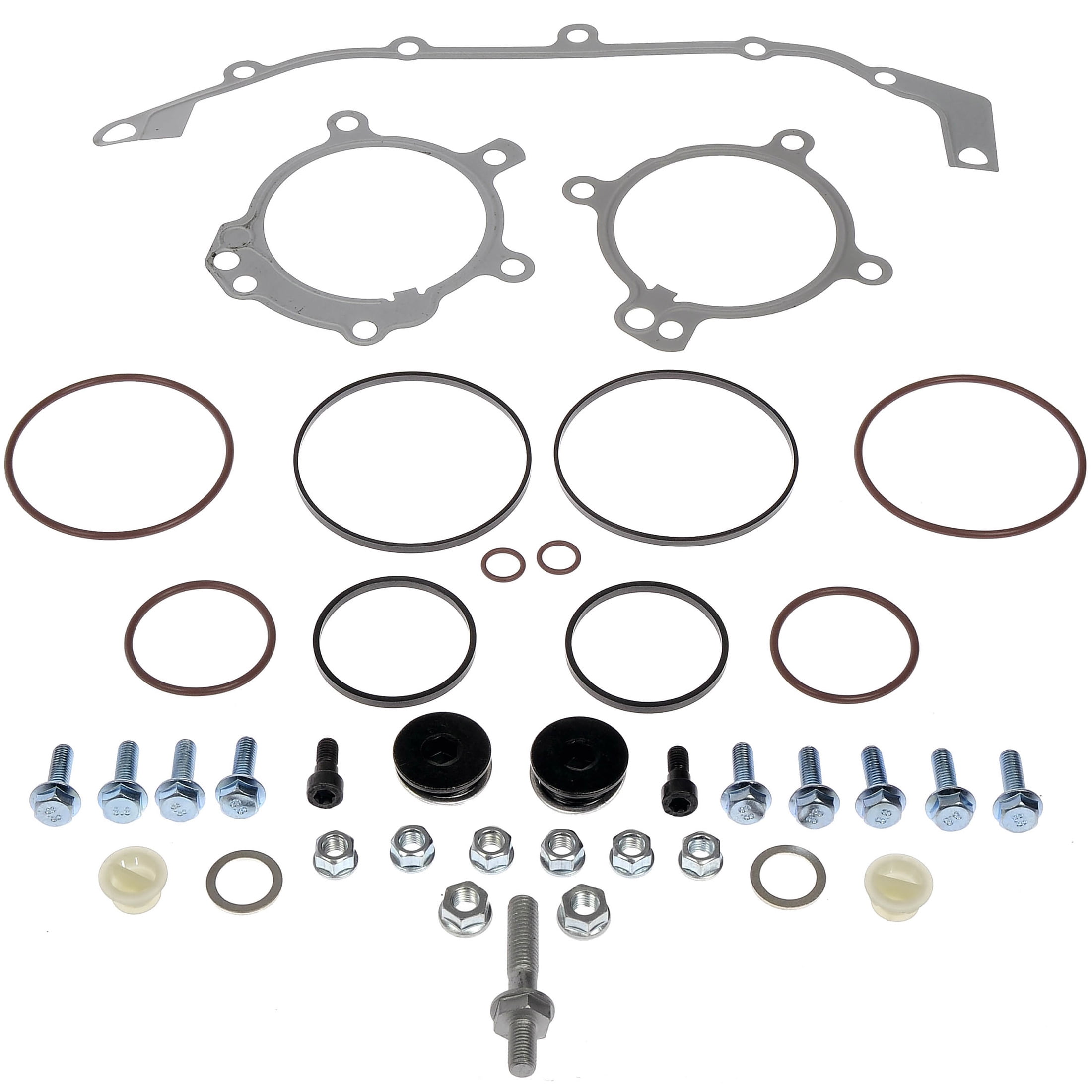 Dorman 918-058 Engine Variable Valve Timing (VVT) Solenoid Gasket Kit for Specific BMW Models