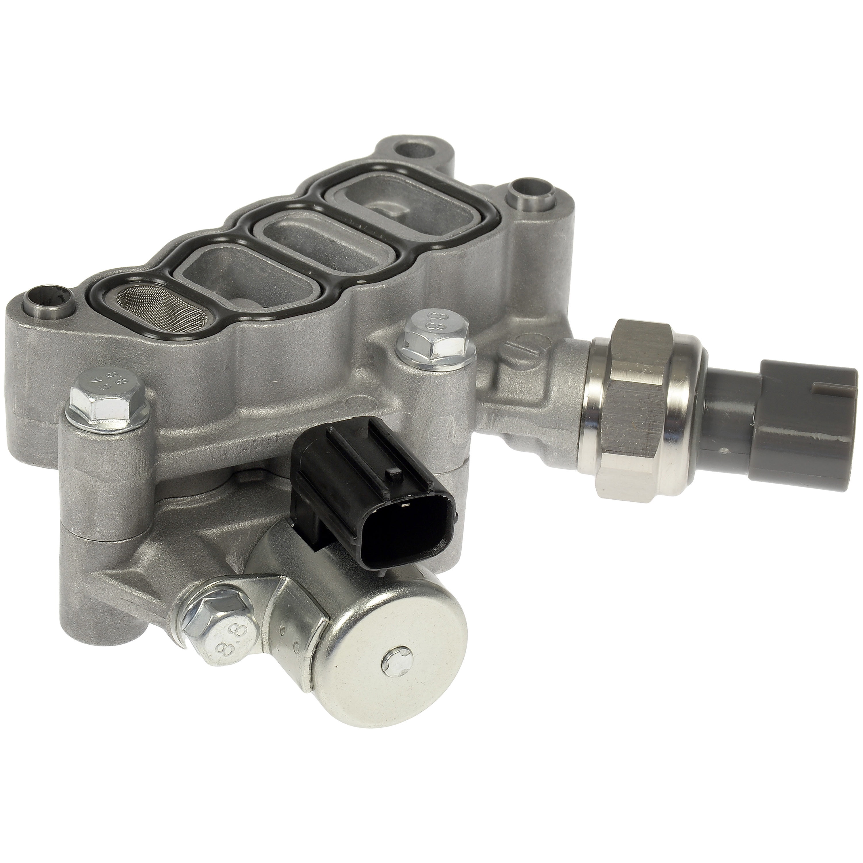 Dorman 918-078 Rear Engine Variable Valve Timing (VVT) Solenoid for Specific Honda Models