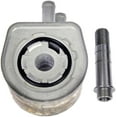 thumbnail image 1 of Dorman 918-110 Engine Oil Cooler Compatible with Select Ford Models Fits select: 2000-2003 FORD F150, 1999-2007 FORD F250, 1 of 2