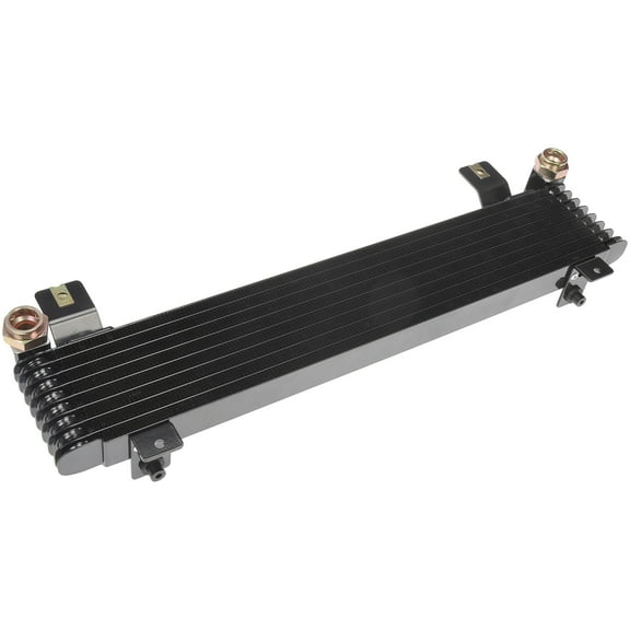 Dorman 918-278 Automatic Transmission Oil Cooler for Specific Chevrolet / GMC Models, Black