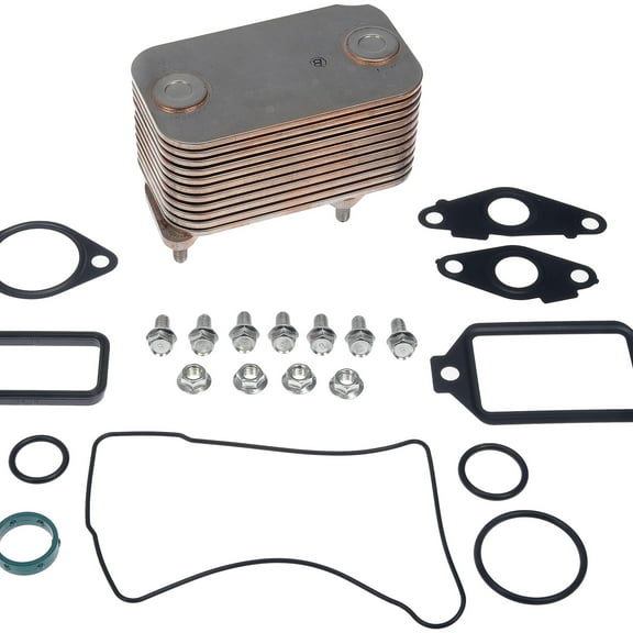 Dorman 918-400 Engine Oil Cooler for Specific Chevrolet / GMC Models