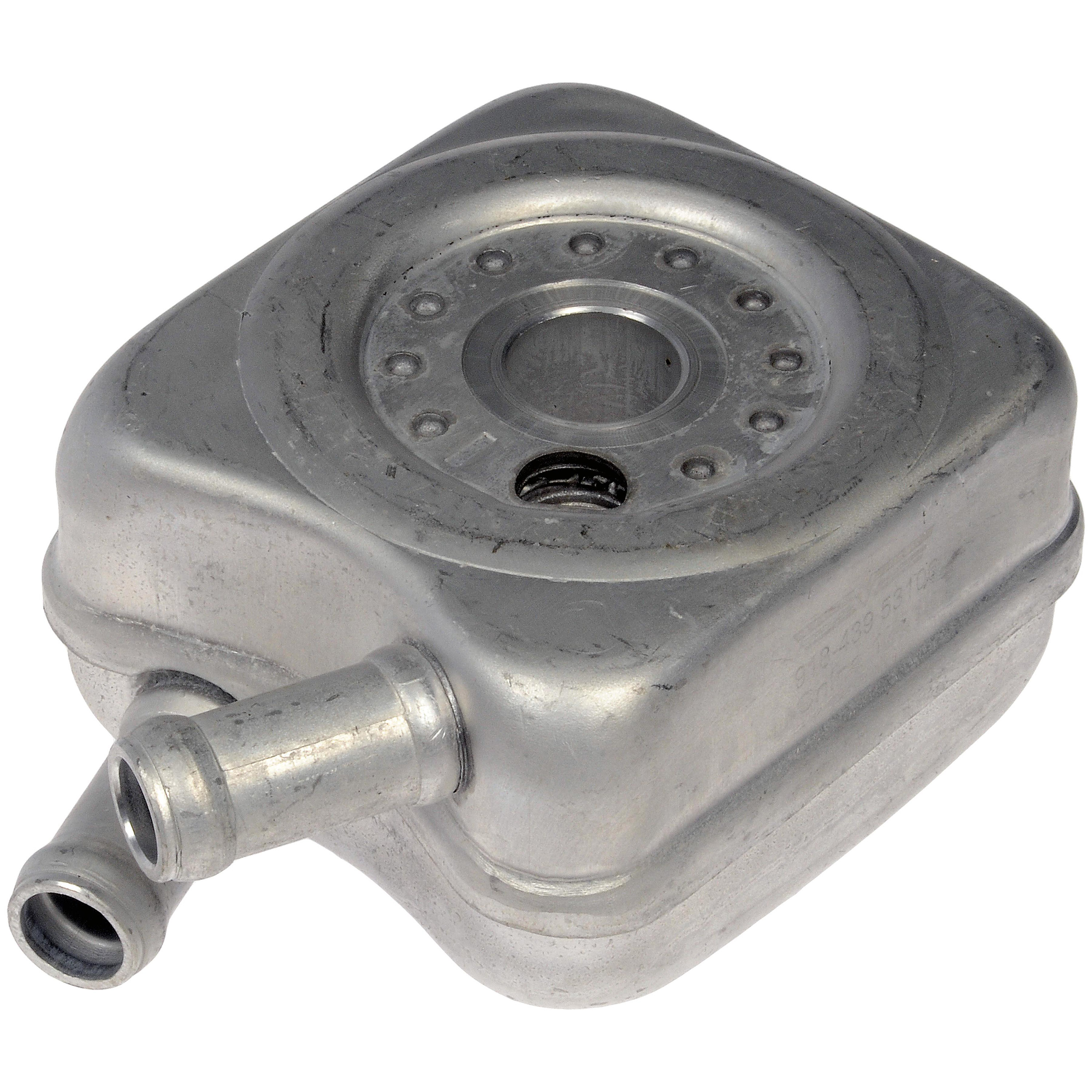 Dorman 918-439 Engine Oil Cooler for Specific Audi / Volkswagen Models Fits select: 1999-2004 VOLKSWAGEN JETTA, 2001-2005 VOLKSWAGEN GOLF