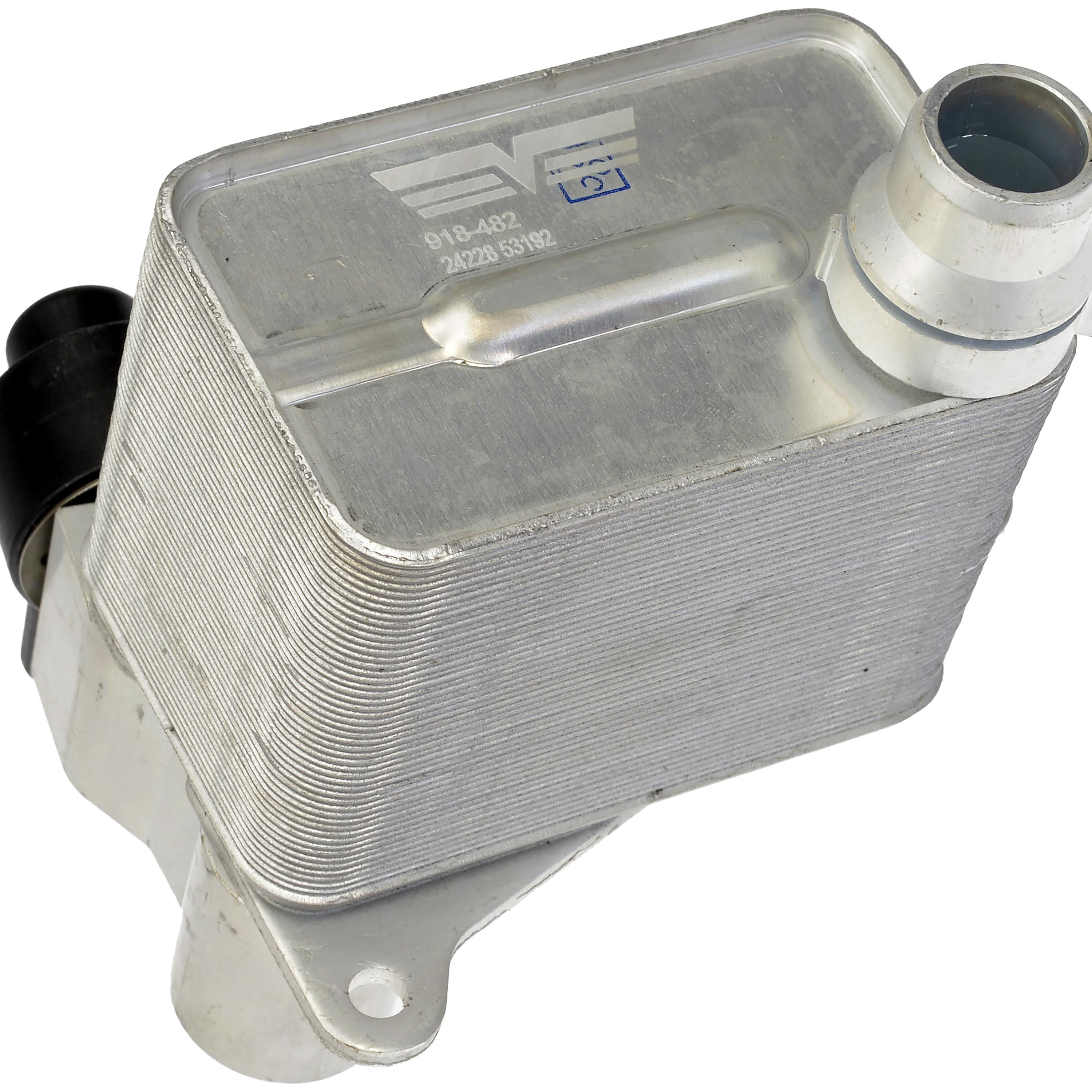 Dorman 918-482 Drive Motor Battery Pack Cooler for Specific Tesla Models