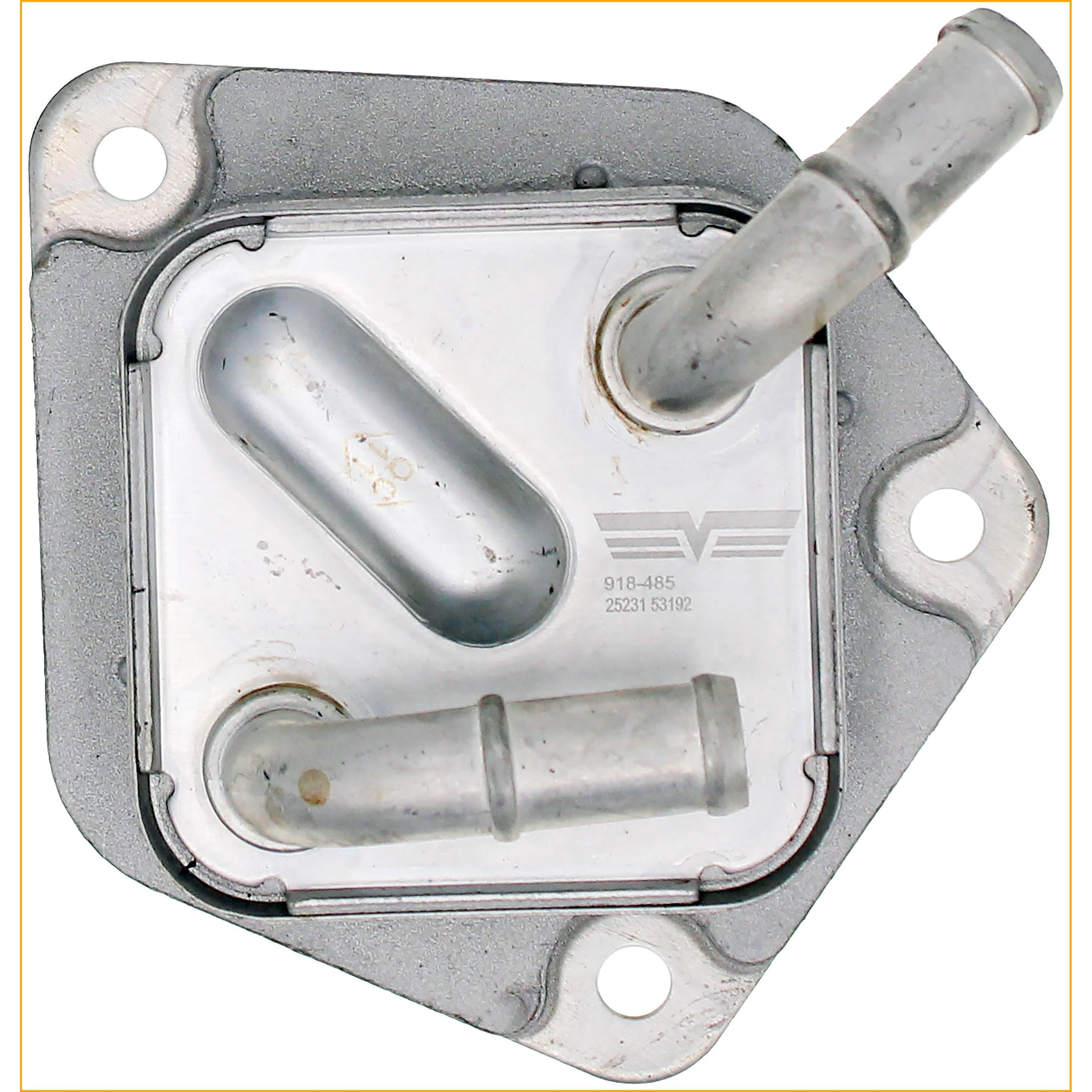 Dorman 918-485 Automatic Transmission Oil Cooler for Specific Honda Models