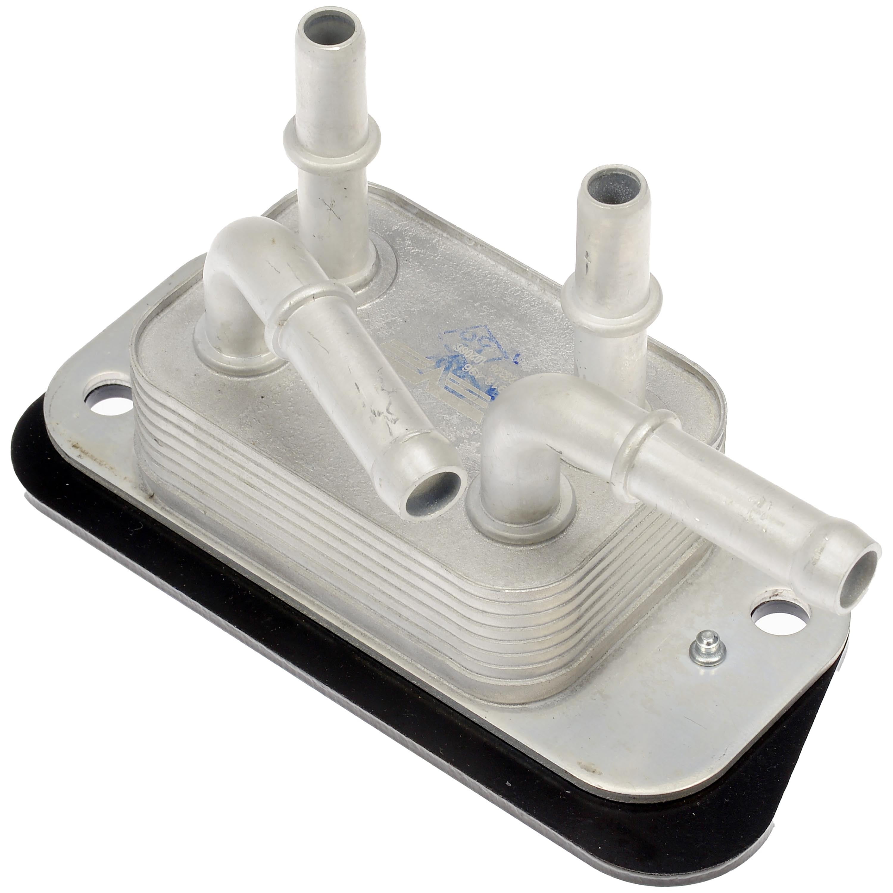Dorman 918-496 Fuel Cooler for Specific Ford Models, Black; Metallic Gray