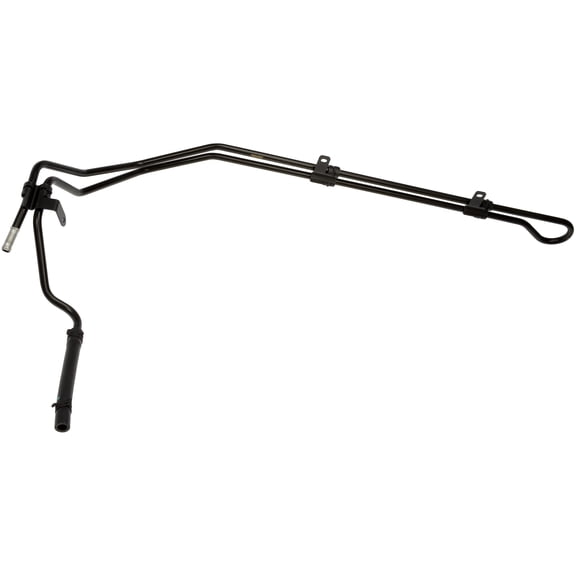 Dorman 918-591 Power Steering Cooler for Specific Ford / Lincoln Models, Black