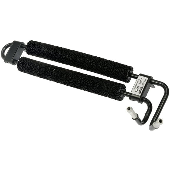 Dorman 918-598 Power Steering Cooler for Specific Chevrolet / GMC Models, Black