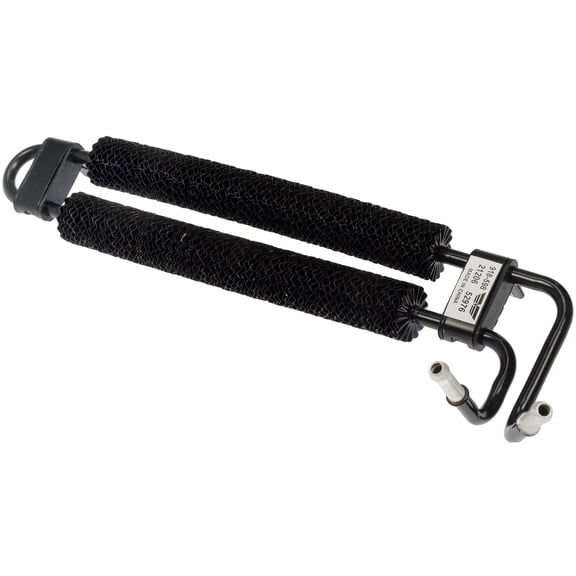 Dorman 918-598 Power Steering Cooler for Specific Chevrolet / GMC Models, Black