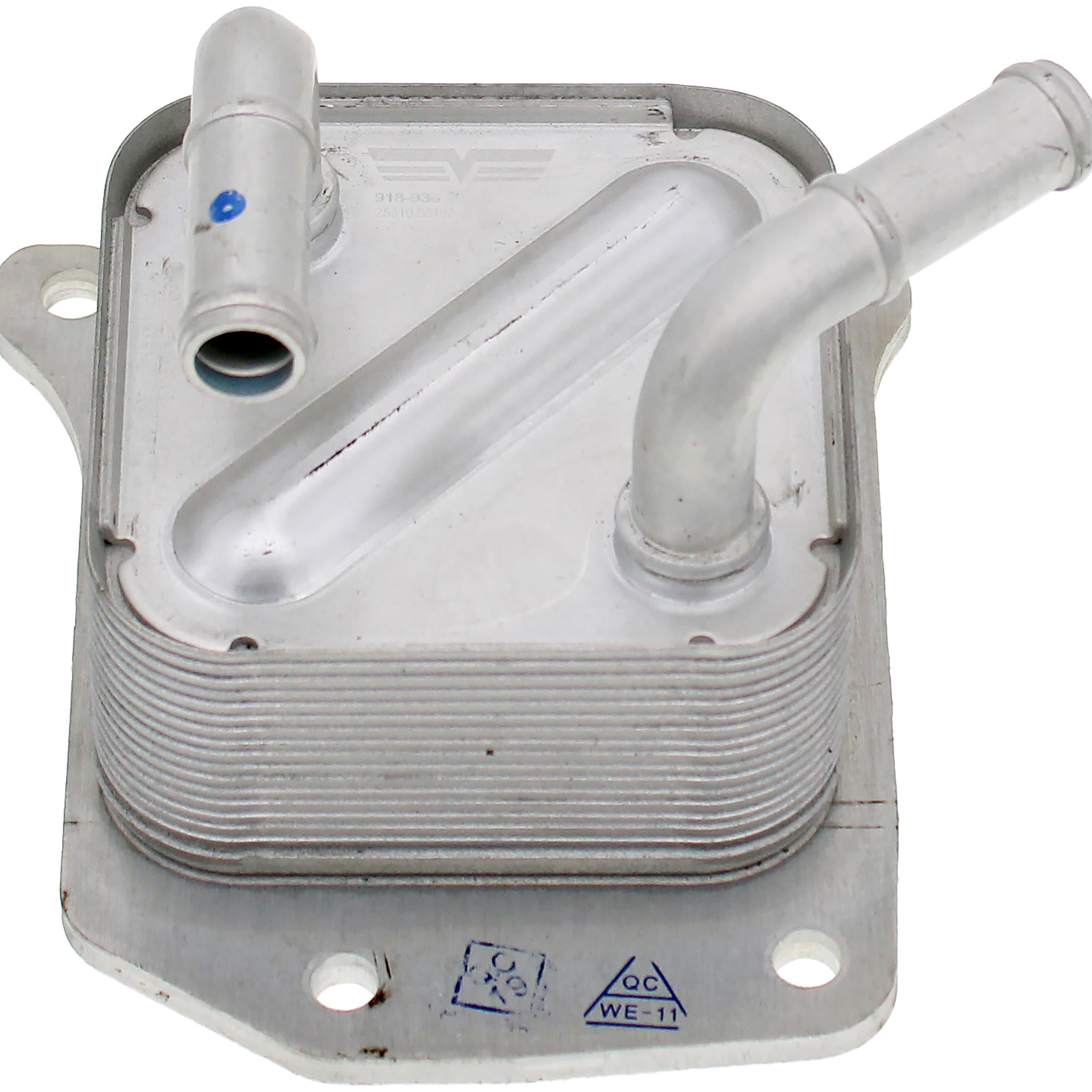 Dorman 918-936 Engine Oil Cooler for Specific Nissan Models