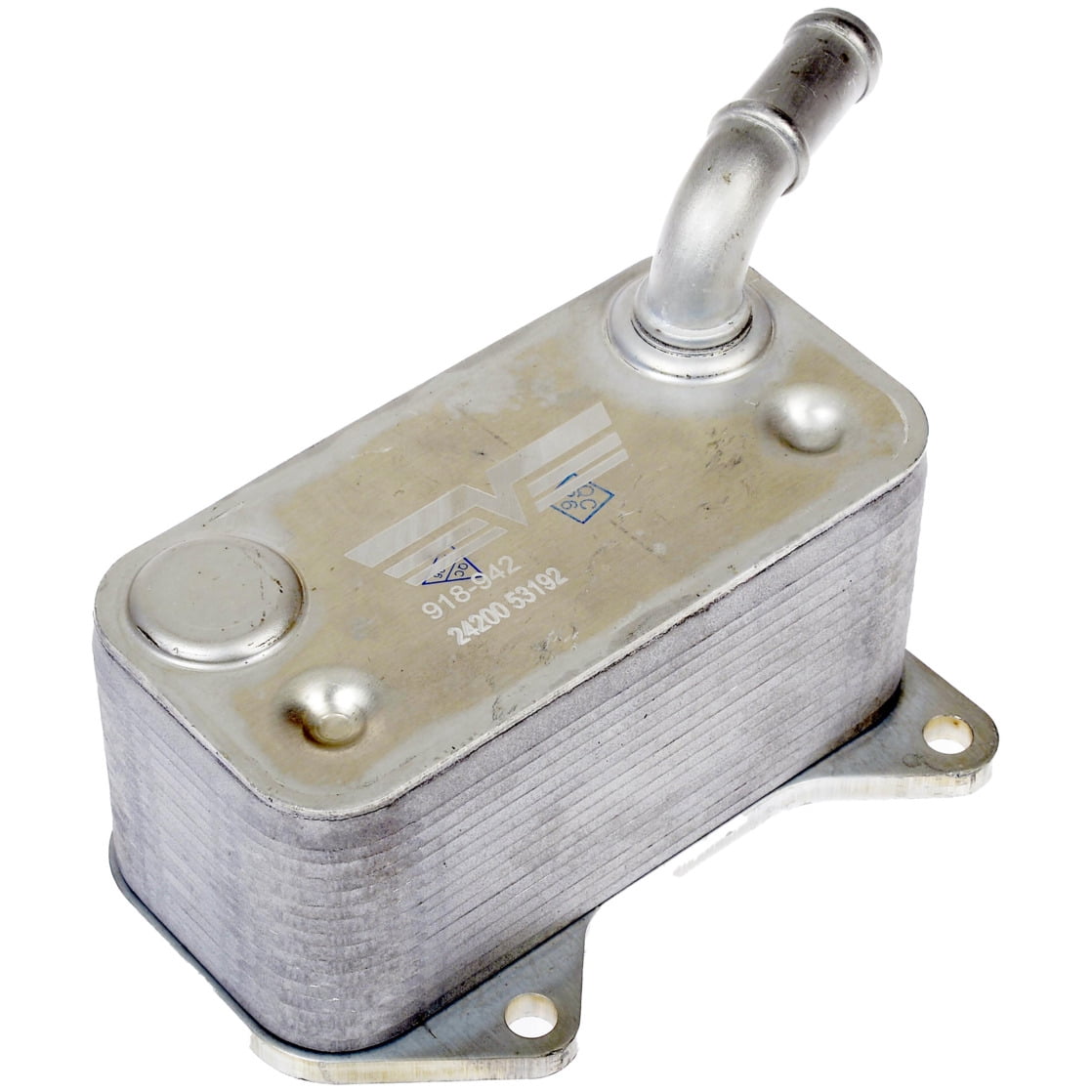 Dorman 918-942 Engine Oil Cooler for Specific Audi / Volkswagen Models