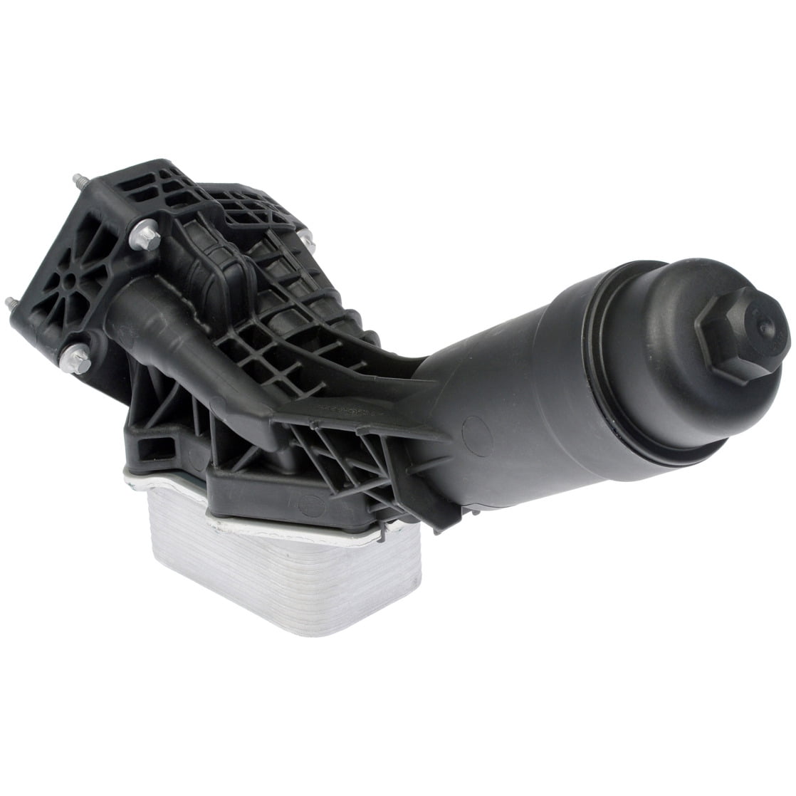 Dorman 918-943 Engine Oil Filter Housing for Specific BMW Models