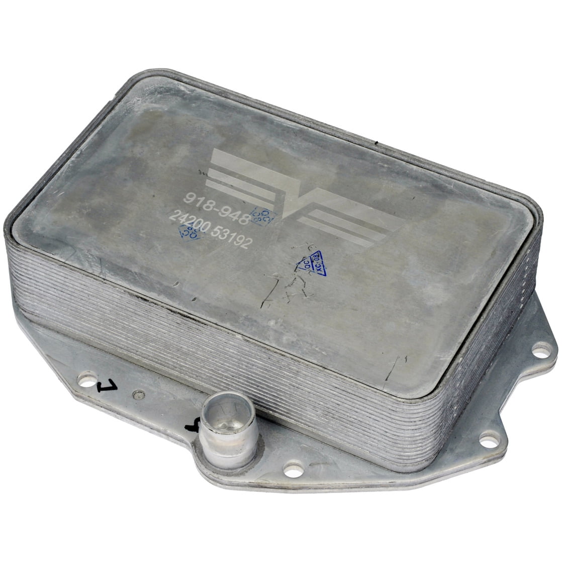Dorman 918-948 Engine Oil Cooler for Specific Audi / Volkswagen Models