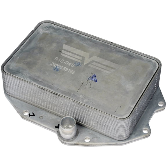 Dorman 918-948 Engine Oil Cooler for Specific Audi / Volkswagen Models