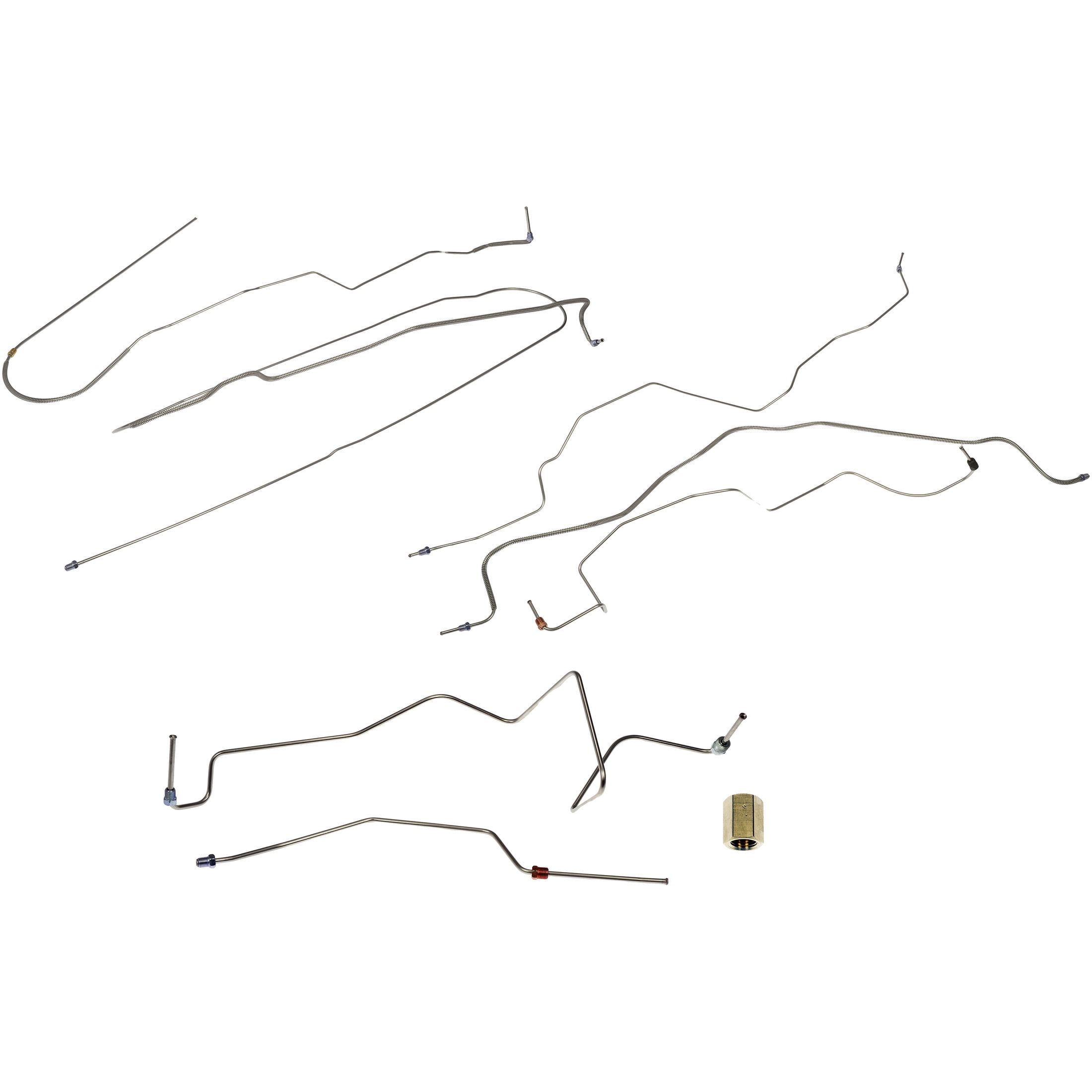 Dorman 919-046 Brake Hydraulic Line for Specific Ford Models