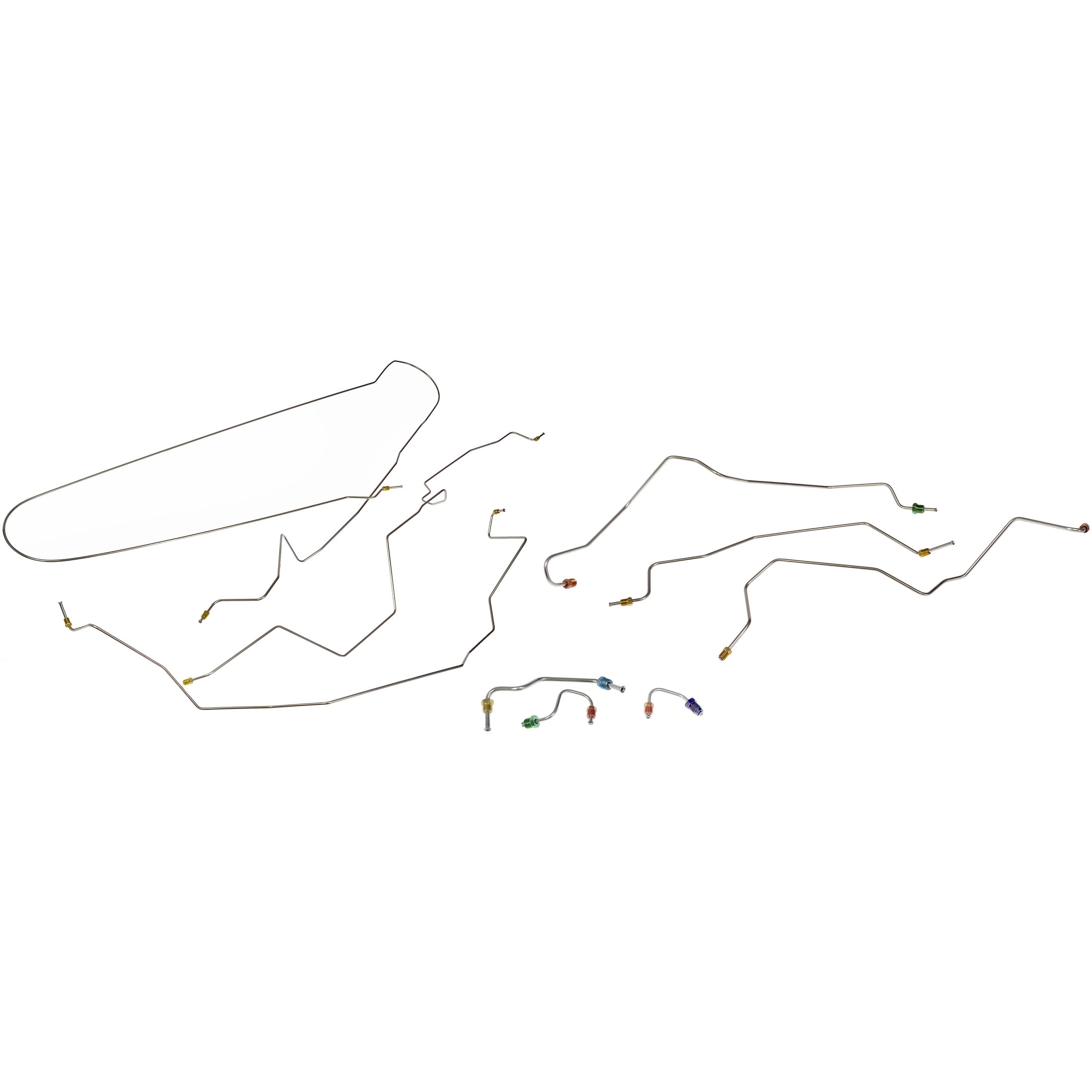 Dorman 919-067 Brake Hydraulic Line for Specific Dodge Models