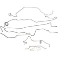 thumbnail image 1 of Dorman 919-231 Brake Hydraulic Line Kit for Specific Ford Models Fits select: 1997-2000 FORD F150, 1 of 3