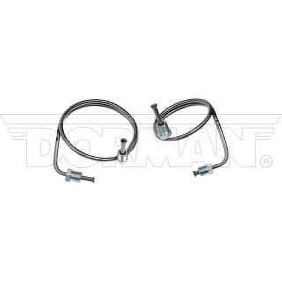 Dorman 919-237 Stainless Steel Brake Line Kit