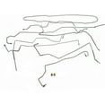 thumbnail image 1 of Dorman 919-245 Brake Hydraulic Line Kit for Specific Ford Models Fits select: 2001-2004 FORD F250, 2001-2004 FORD F350, 1 of 5