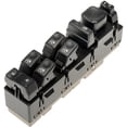 thumbnail image 1 of Dorman 920-020 Front Driver Side Master Window Switch Assembly - 8 Button for Specific Cadillac / Chevrolet / GMC Models, 1 of 6