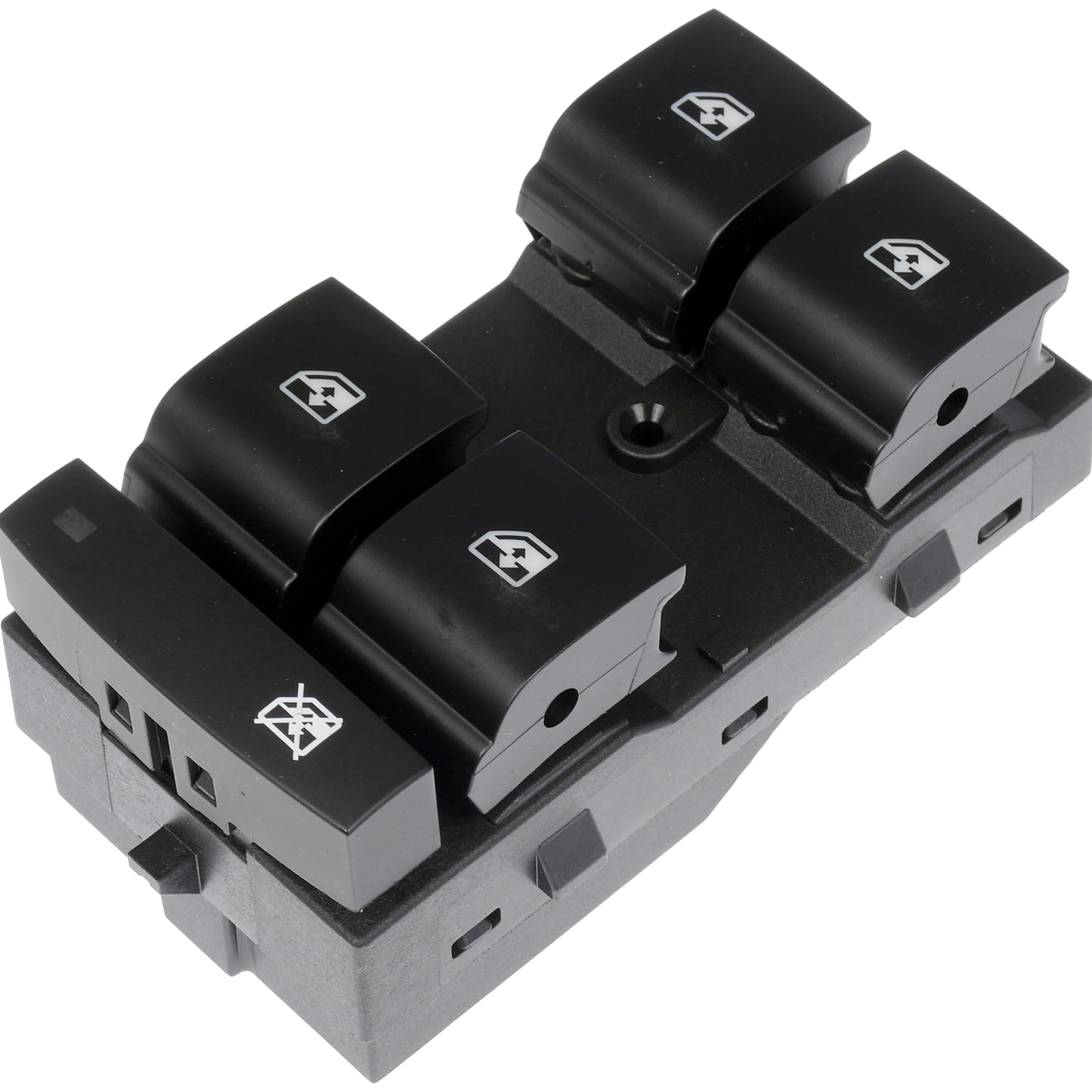 Dorman 920-043 Front Driver Side Power Window Switch for Specific Chevrolet / GMC Models