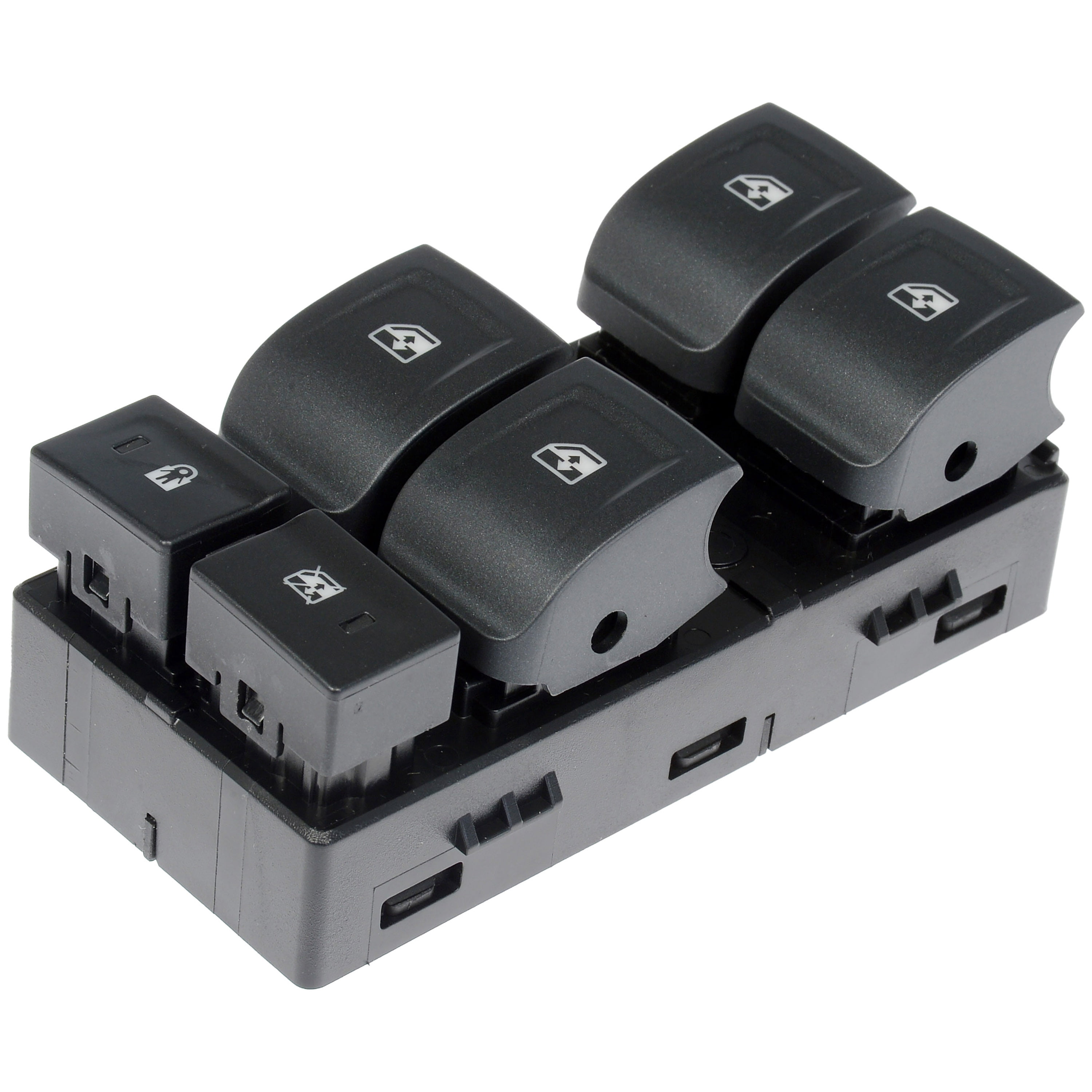 Dorman 920-047 Front Driver Side Power Window Switch for Specific Chevrolet / GMC Models