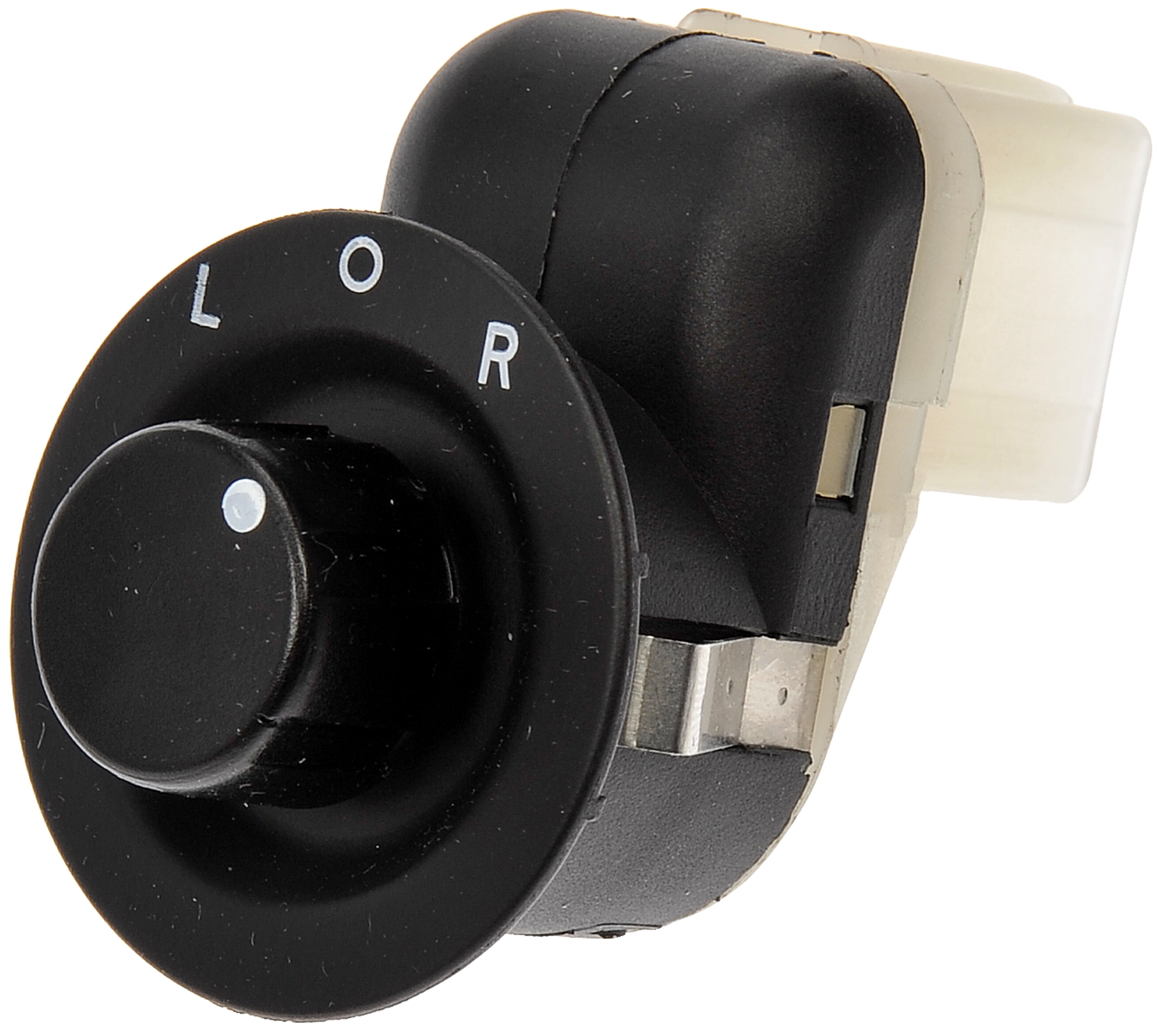 Dorman 920-054 Front Driver Side Power Mirror Switch for Specific Dodge / Mitsubishi Models
