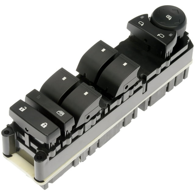 Dorman 920-055 Front Driver Side Master Window Switch for Specific Chevrolet / GMC Models