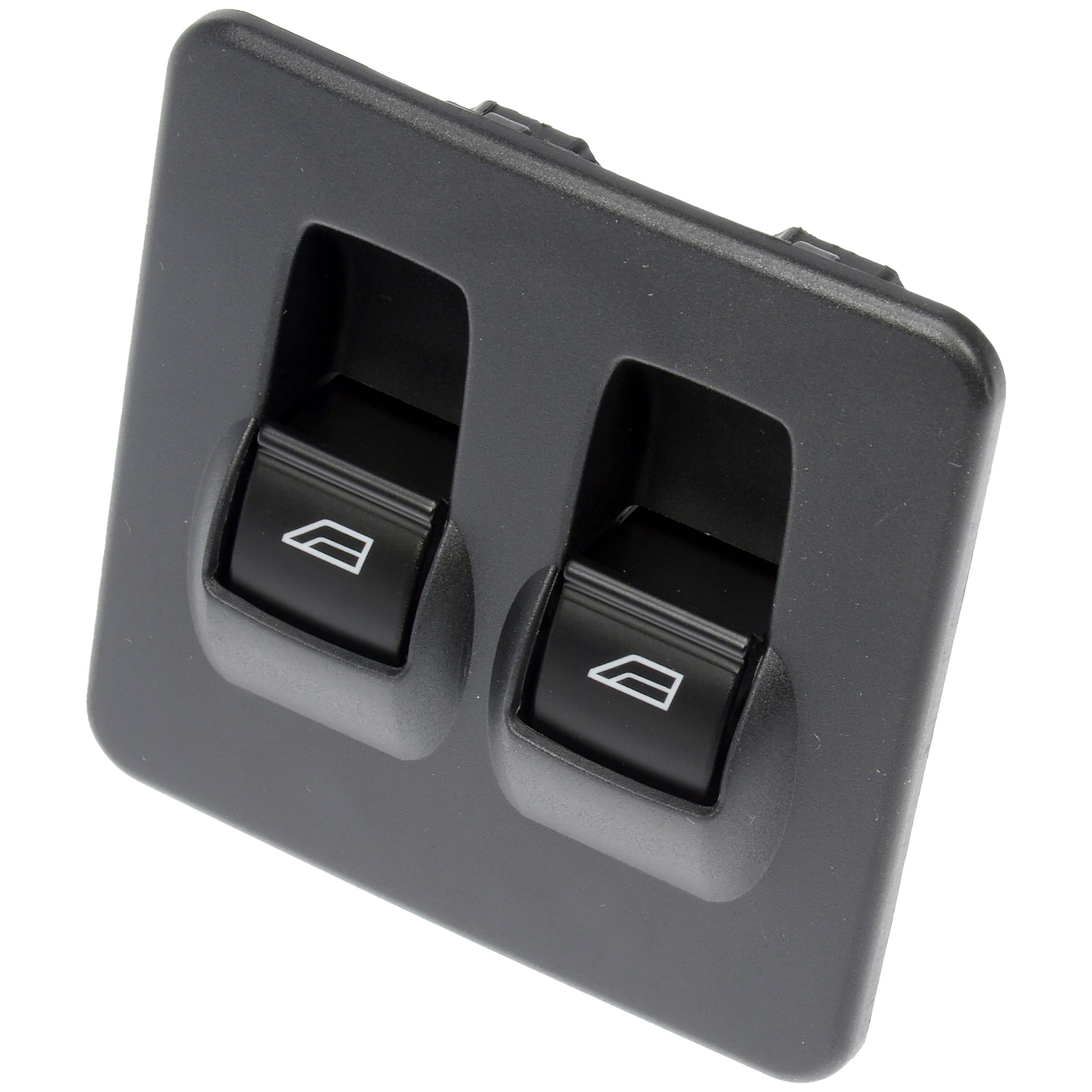 Dorman 920-215 Front Driver Side Power Window Switch for Specific Ford Models