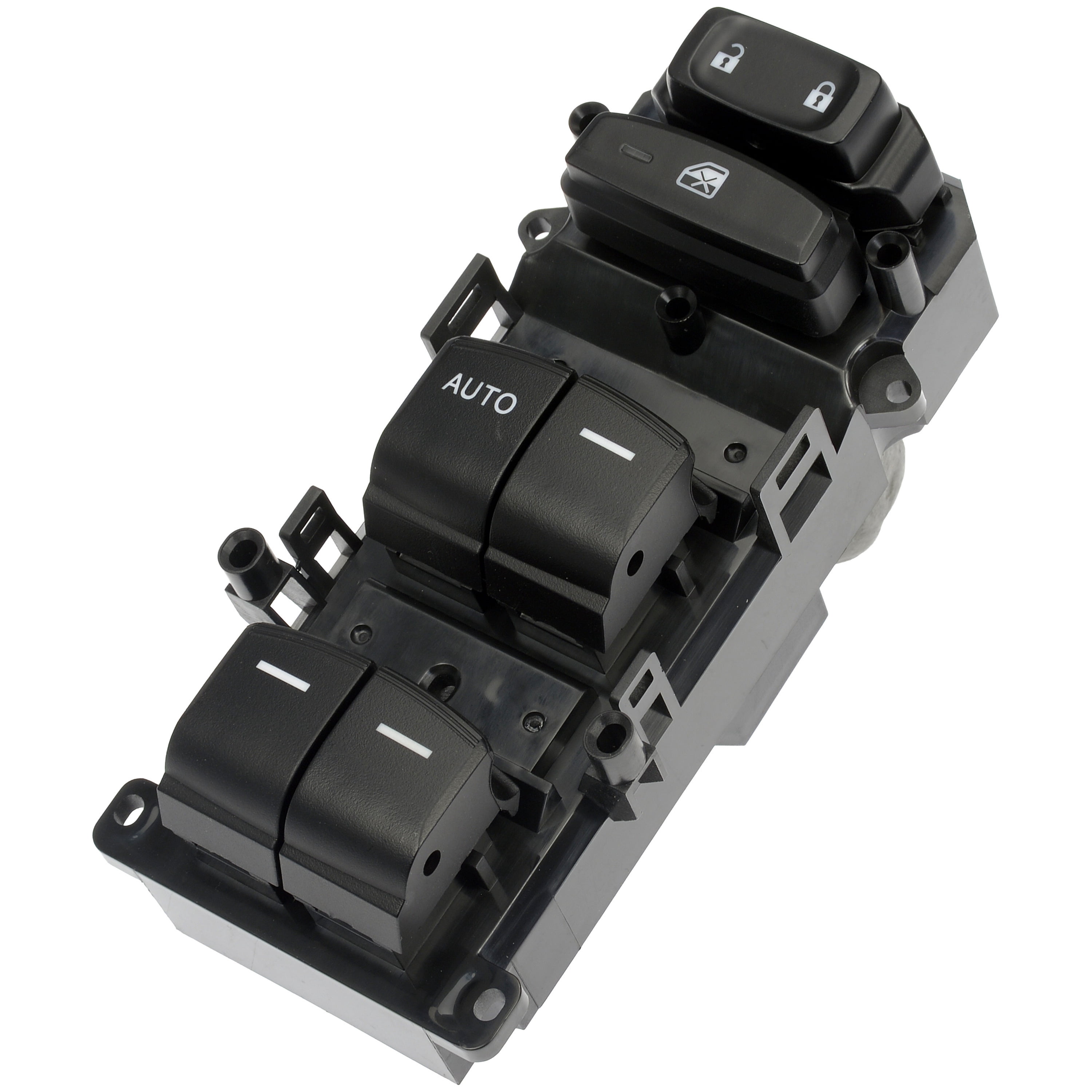 Dorman 920-241 Front Driver Side Door Window Switch for Specific Honda Models