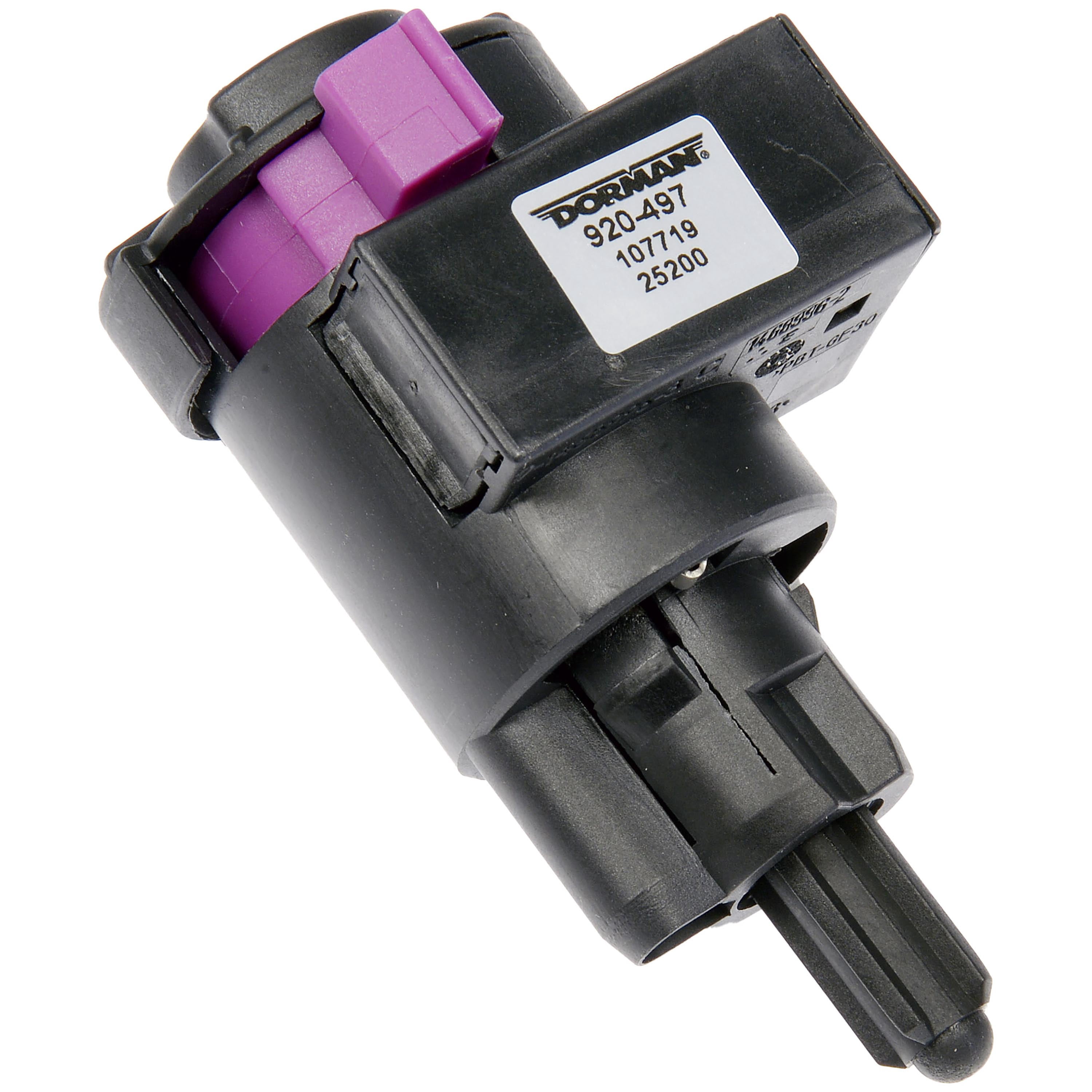 Dorman 920-497 Brake Light Switch for Specific Audi Models
