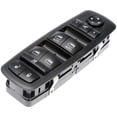 thumbnail image 1 of Dorman 920-511 Front Driver Side Master Power Window Switch for Specific Jeep Models, 1 of 5