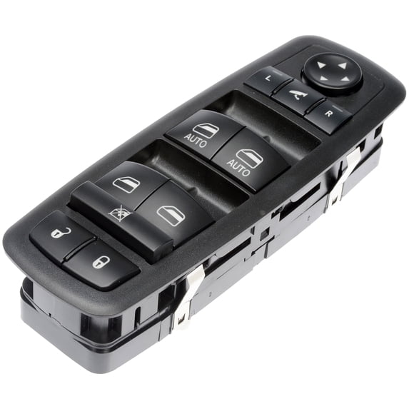 Dorman 920-511 Front Driver Side Master Power Window Switch for Specific Jeep Models