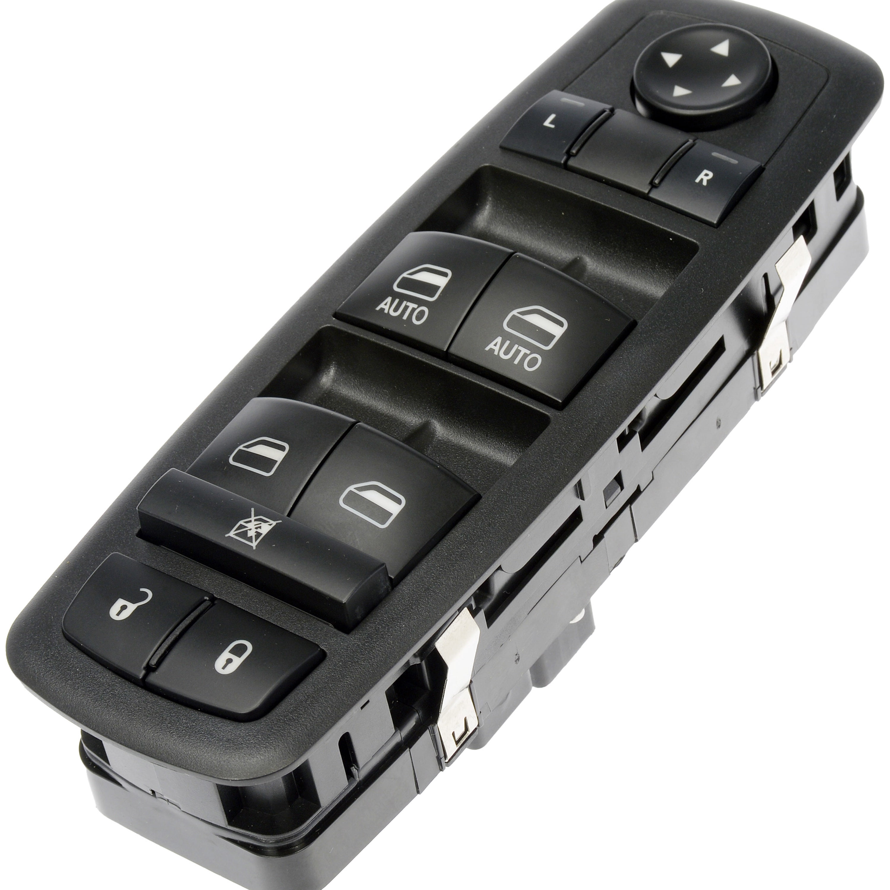 Dorman 920-523 Front Driver Side Power Window Switch for Specific Chrysler Models